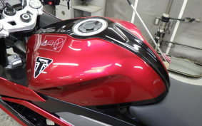 TRIUMPH DAYTONA660 2026