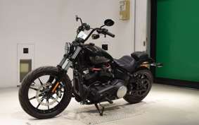 HARLEY FXBB1750 2017
