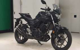 YAMAHA MT-03 2017 RH07J