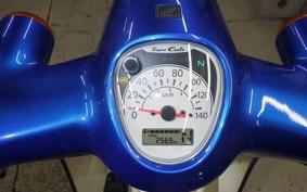 HONDA C110 SUPER CUB 2025 JA59