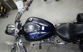 YAMAHA DRAGSTAR 1100 2009 VP13J