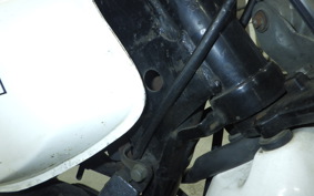 YAMAHA DT125 2020 2N0