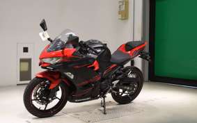 KAWASAKI NINJA 250 2 2008 EX250P