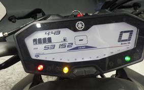 YAMAHA MT-07 ABS 2016
