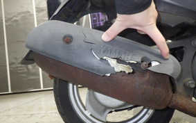 YAMAHA JOG POCHE SA08J