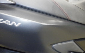 SUZUKI BURGMAN400 A 2017 DU11A