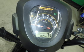 HONDA ｸﾛｽｶﾌﾞ110-3 2012 JA60