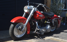 HARLEY HARLEY FLHC1340 1981 ADK