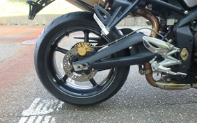TRIUMPH STREET TRIPLE R 2010 TMD416