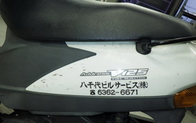 SUZUKI ADDRESS V125 CF46A