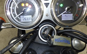 TRIUMPH BONNEVILLE T100 2016