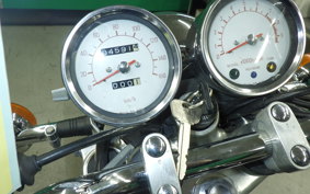 YAMAHA SR400 Gen.2 1995 1JR