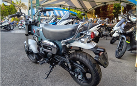 HONDA  DUX 125 JB04