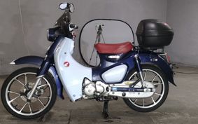 HONDA  SUPER CUB C125 JA48