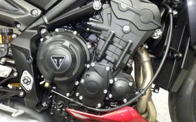TRIUMPH STREET TRIPLE RS 2026
