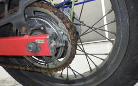 HONDA FTR223 MC34