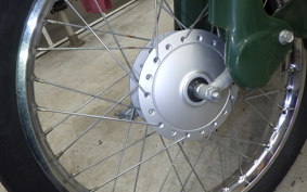 HONDA C50 SUPER CUB AA01