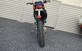KAWASAKI KDX125 SR DX125A