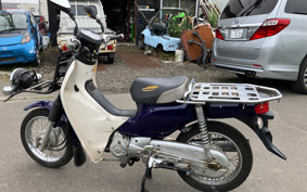 HONDA SUPER CUB110 JA10