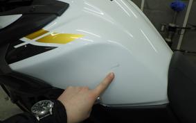SUZUKI Vｽﾄﾛｰﾑ650XTA 2023 C733M