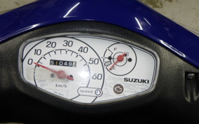 SUZUKI LET's CA4AA