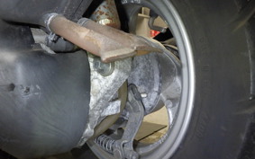 YAMAHA AXIS 125 TREET 2000 SE53J