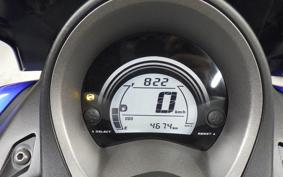 YAMAHA N-MAX 155 A SG50J