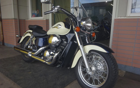 HONDA SHADOW 400 1999 NC34