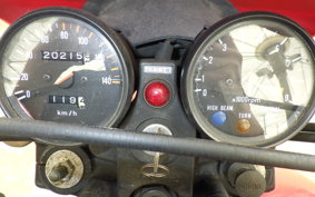 HONDA XL250R 1997 MD03