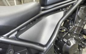 HONDA REBEL 250 A 2003 MC49