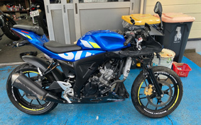 SUZUKI GSX-R125 ABS DL33B