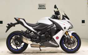 SUZUKI GSX-S1000F 2017