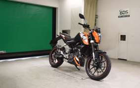 KTM 200 DUKE 1994