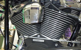 HARLEY FLSTF 1450 2005