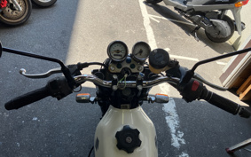 SUZUKI GLASS TRACKER BIG BOY NJ4BA