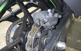 KAWASAKI NINJA 250 2 2002 EX250P