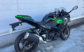 KAWASAKI NINJA 400 ABS 2024 EX400L
