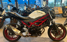 SUZUKI SV650 ABS 2022 VP55E