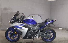 YAMAHA YZF-R25 RG10J