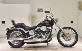 HARLEY FXSTC 1580 2006
