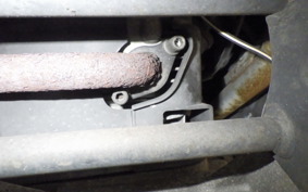 SUZUKI LET's 4 CA45A