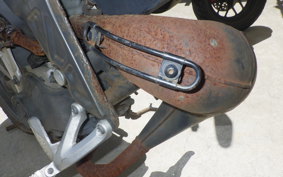 SUZUKI TR50 STREET MAGIC CA1LB