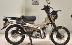 HONDA CT125 HUNTER CUB JA55