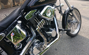 HARLEY HARLEY FXSTC1340 1998 BKL