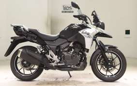 SUZUKI V-STROM 250 A 2009