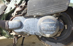 HONDA SPACY 125 Gen. 3 JF04