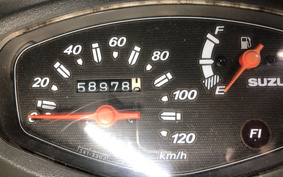 SUZUKI ADDRESS V125 CF4EA