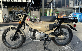 HONDA CT125 HUNTER  CUB  JA55