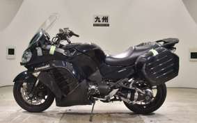 KAWASAKI 1400 GTR 2011