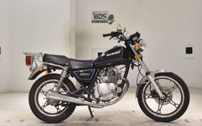 SUZUKI GN125 H